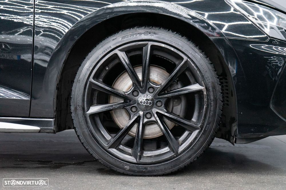 Audi A3 Limousine 35 TDI S tronic S line - 12