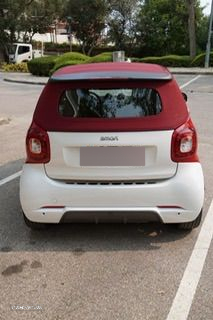 Smart Fortwo Cabrio 0.9 Passion 90 Aut. - 5