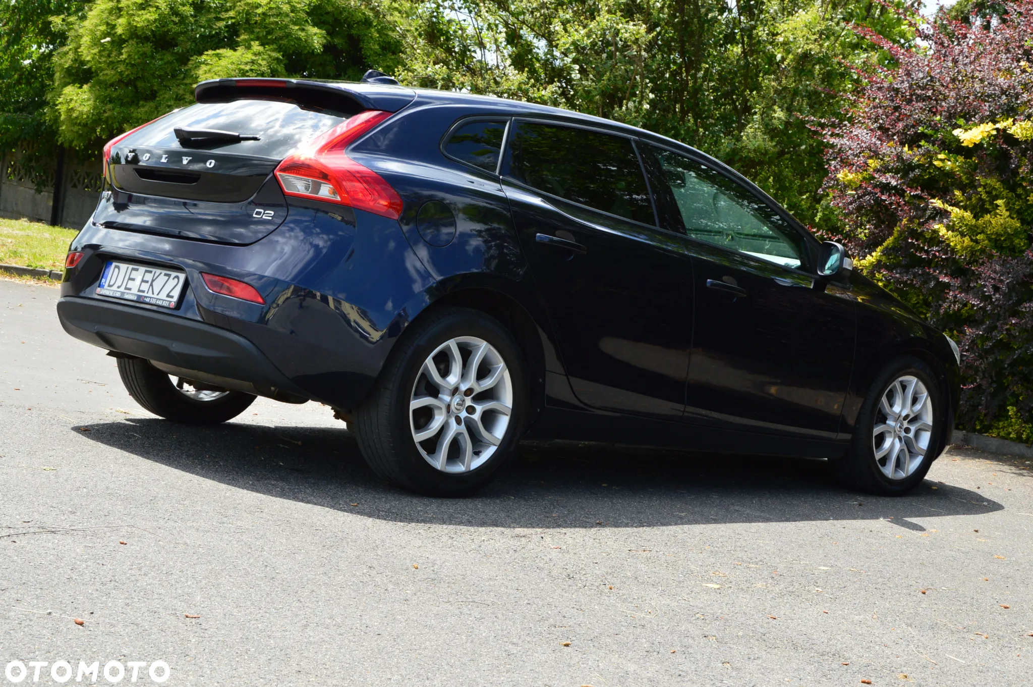 Volvo V40 D2 Drive-E Dynamic Edition - 30