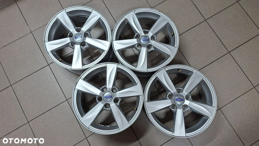 Felgi Aluminiowe 16 Volvo V40 5x108 ET 50 - 1