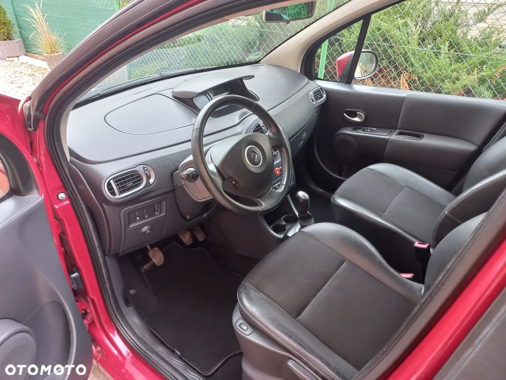 Renault Modus Grand 1.2 16V TCE Limited - 13