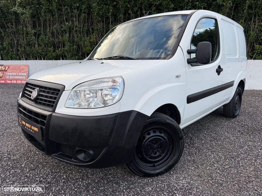 Fiat Doblo 1.3 Multijet - 20