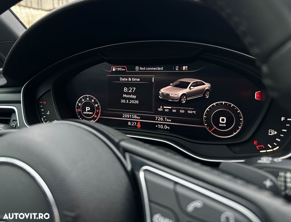 Audi A4 2.0 TFSI quattro S tronic sport - 7