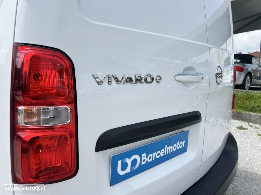 Opel Vivaro e CARGO M 75KWH - 15