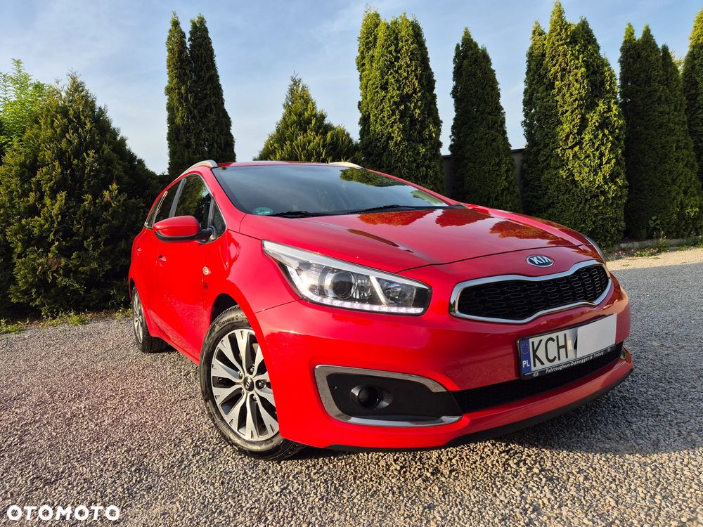 Kia Ceed 1.4 CVVT Edition 7 - 3