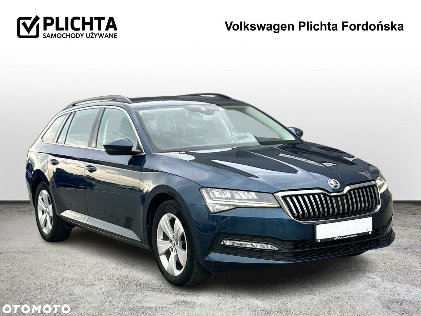 Skoda Superb - 7