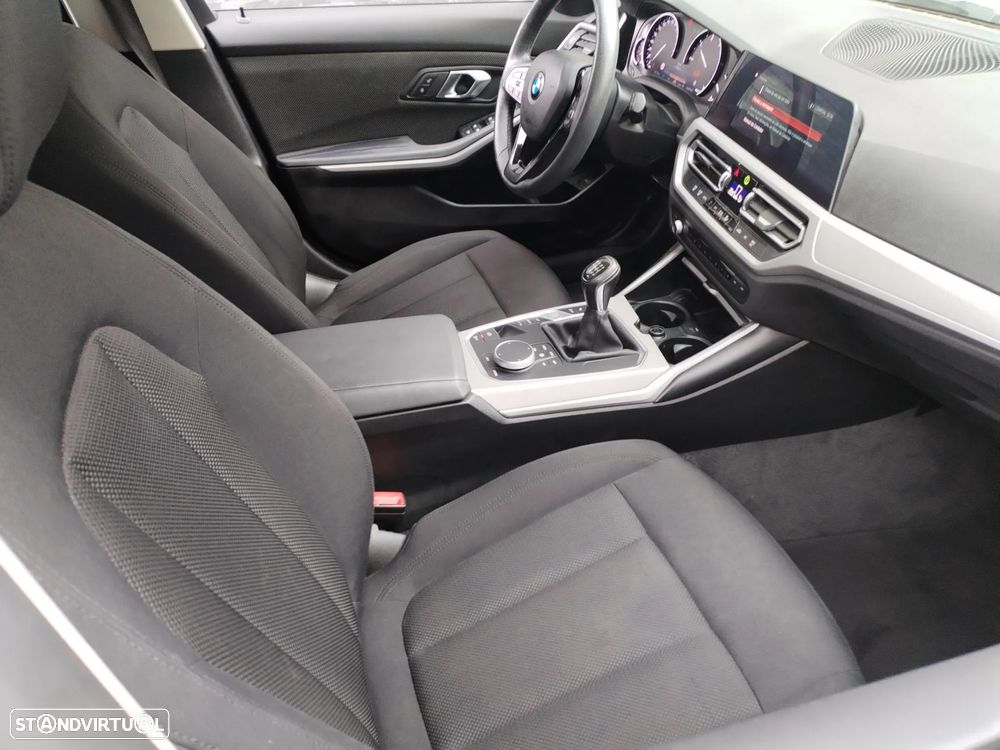 BMW 320 d EfficientDynamics - 4