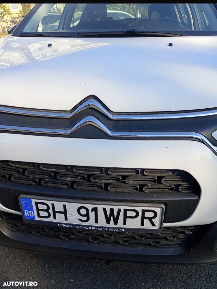 Citroën C3 1.2 PureTech S&S BVM Feel - 11