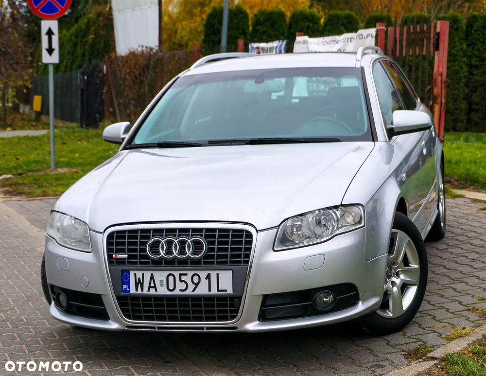 Audi A4 Avant 1.8T Quattro - 13