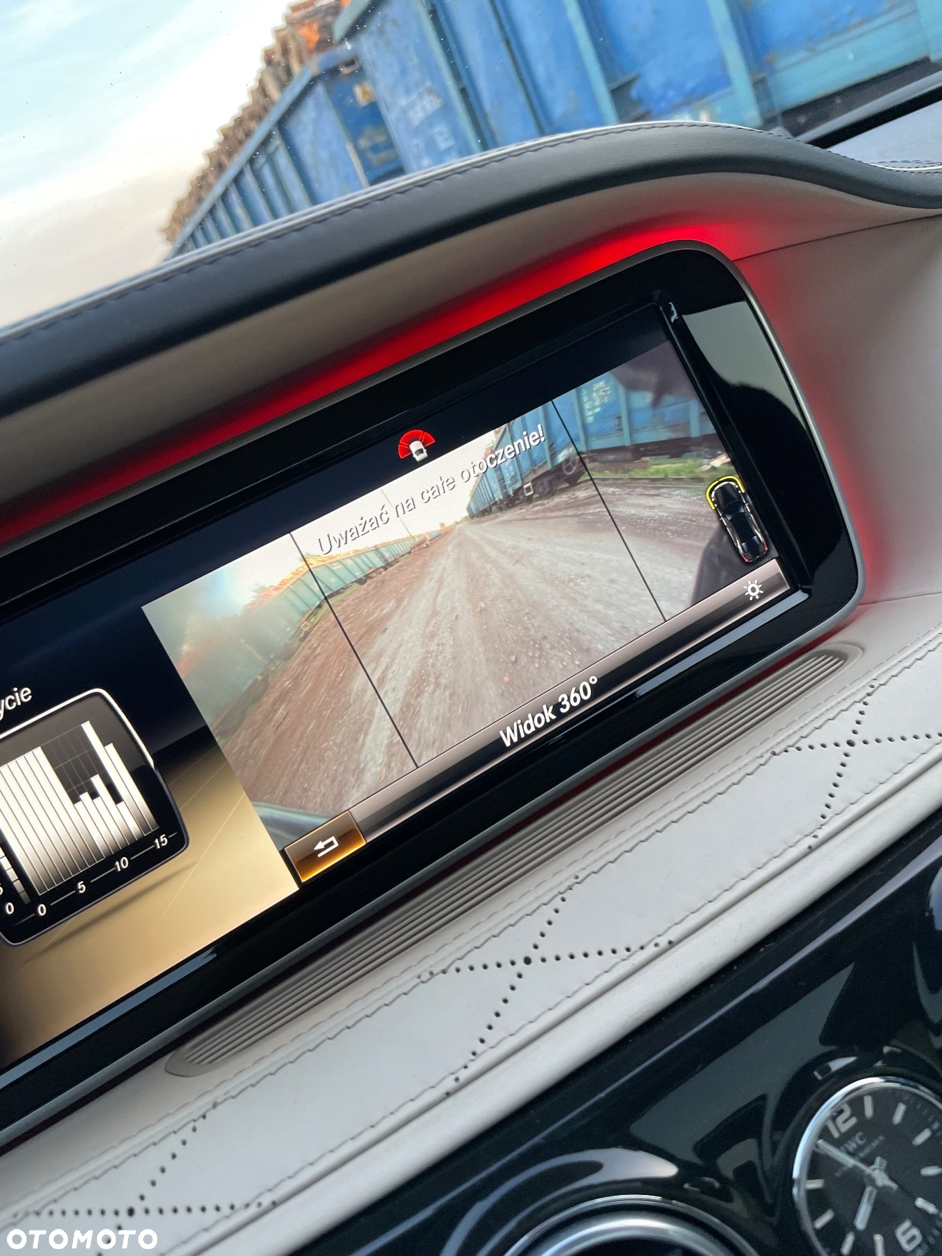 Mercedes-Benz Klasa S 500 L 7G-TRONIC - 21