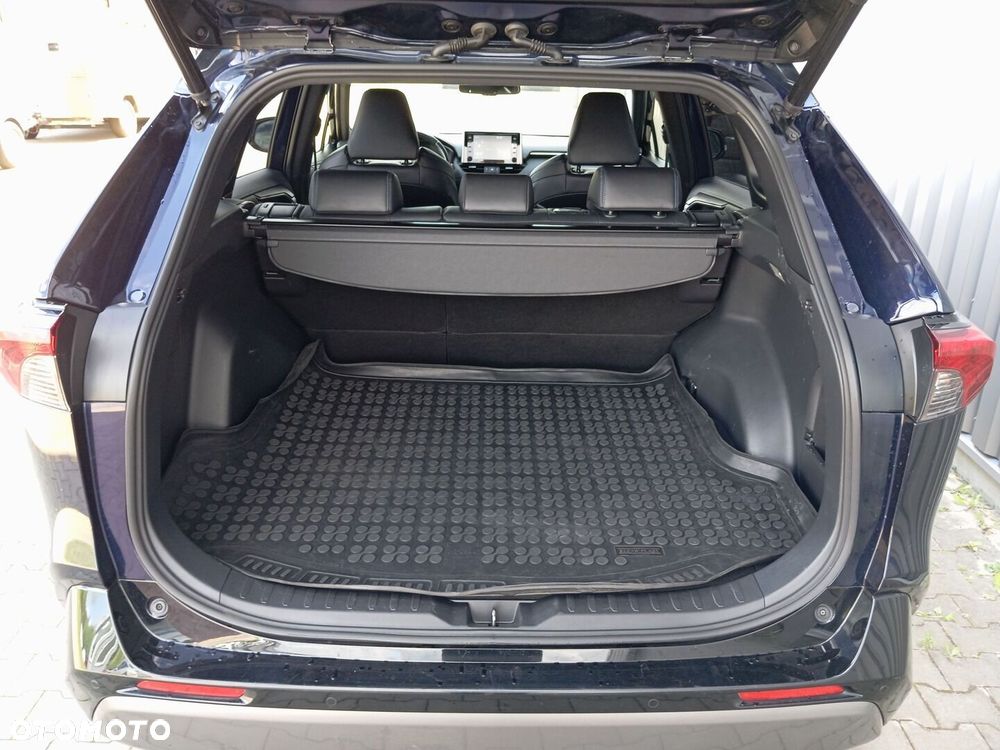 Toyota RAV4 2.5 Hybrid Selection 4x2 - 21
