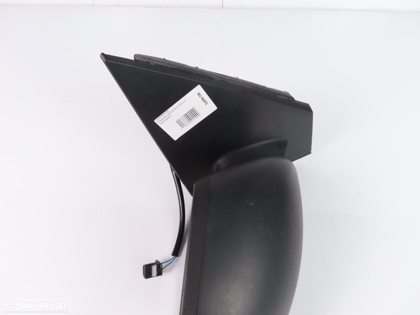 Retrovisor / Espelho Direito Usado / Original DACIA Sandero III (BJI) 963016035R - 2