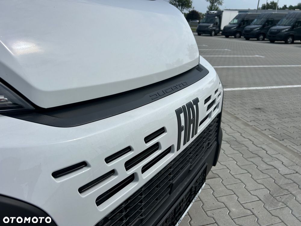 Fiat Ducato L4H3  Bogate wyposażenie! Kamera cofania, Wydłużona gwarancja do 8lat - 11