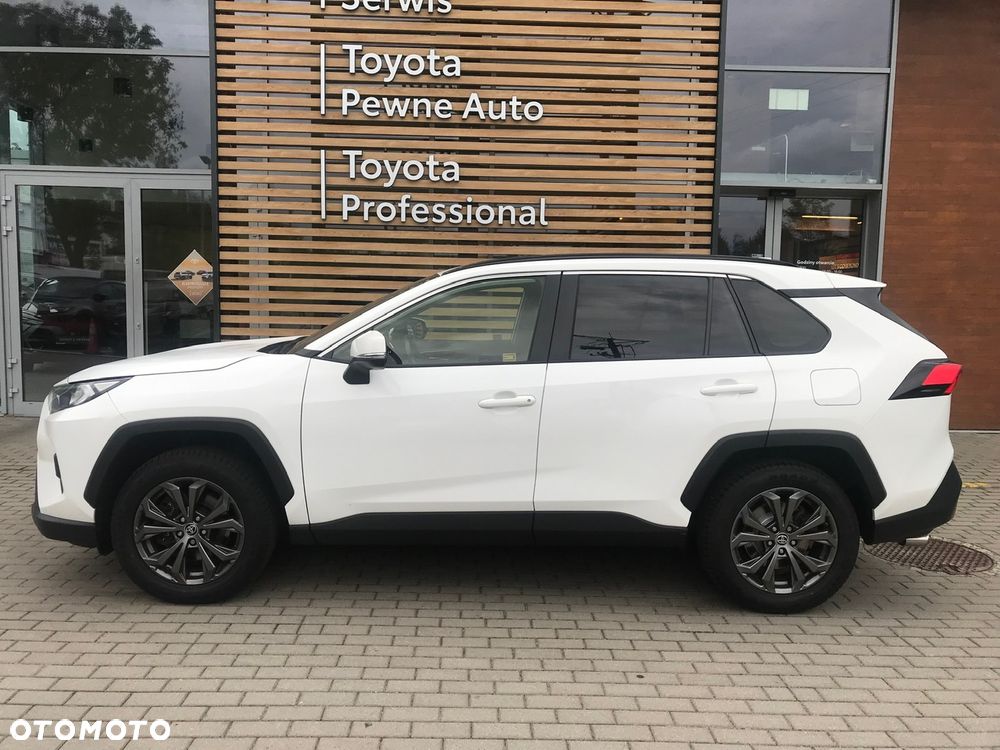 Toyota RAV4 2.5 Hybrid Comfort 4x2 - 4