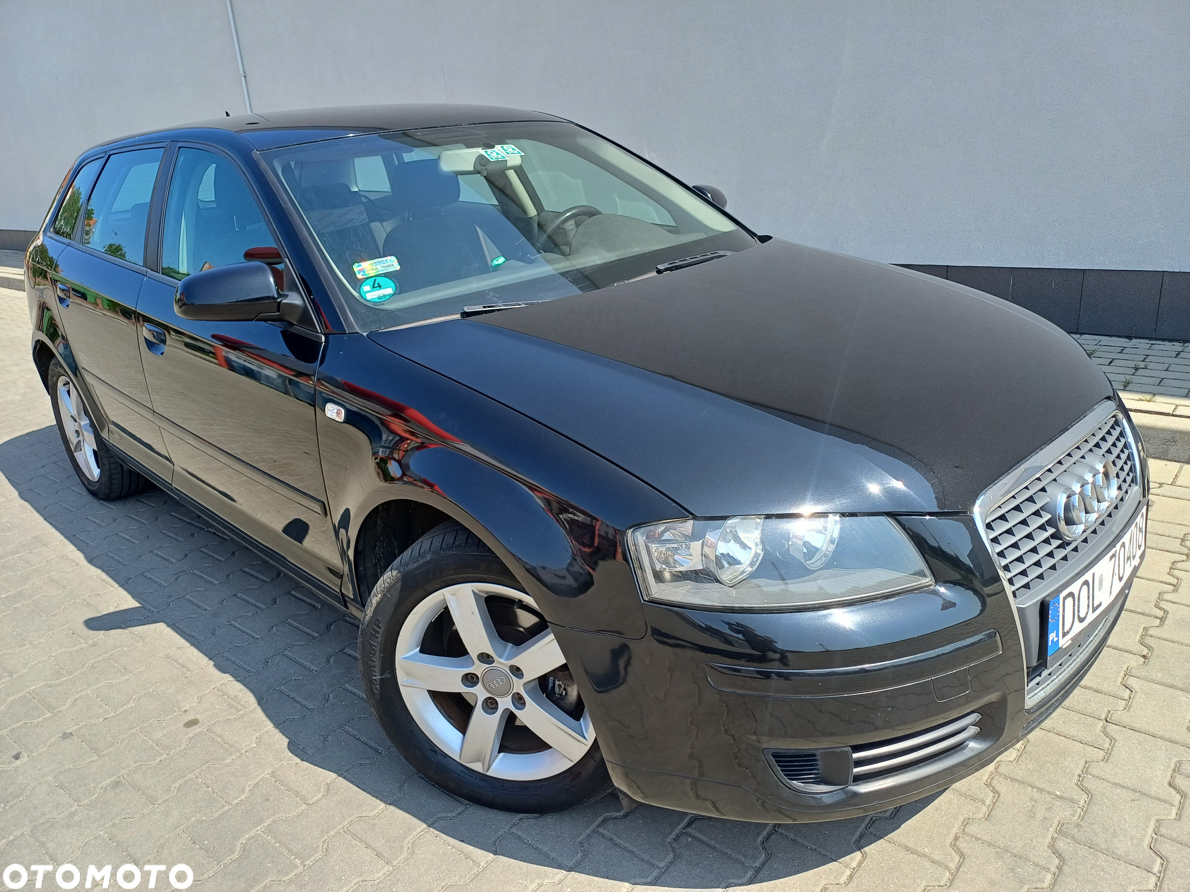 Audi A3 1.9 TDI DPF Attraction - 8