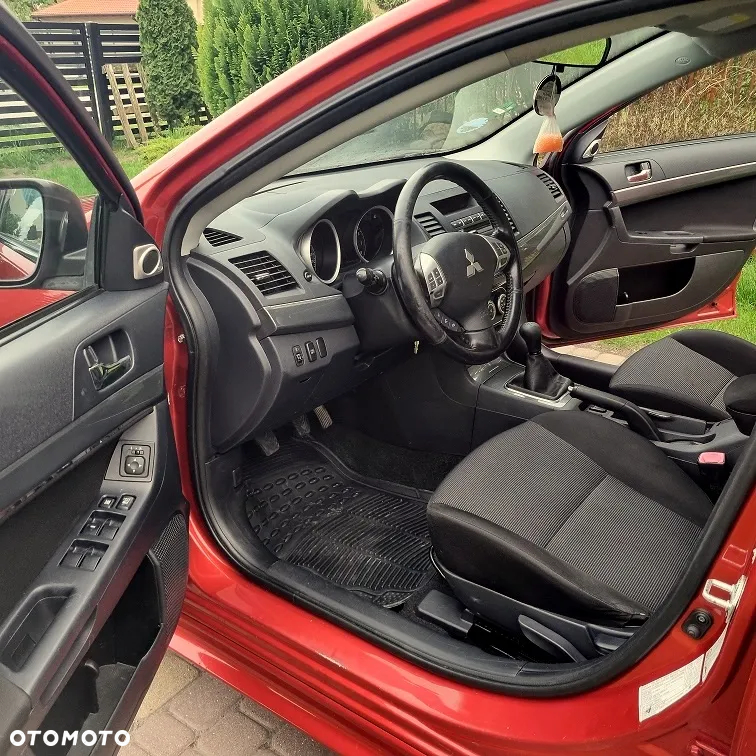 Mitsubishi Lancer 1.8 Intense LPG - 5