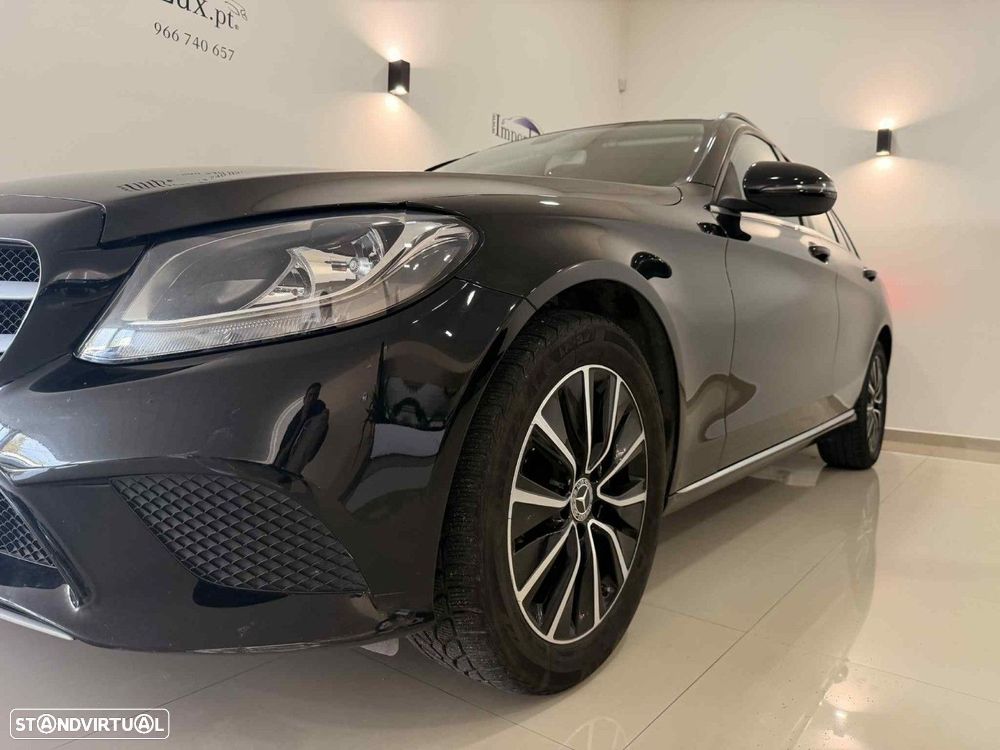 Mercedes-Benz C 220 d Avantgarde - 3