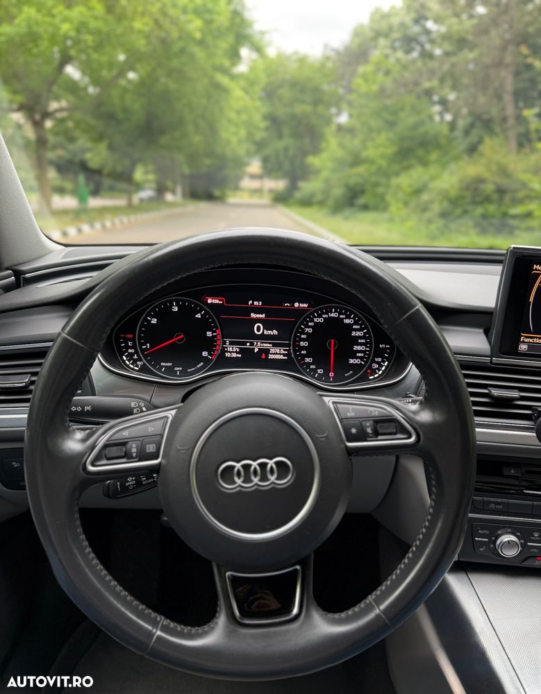 Audi A6 Limuzina 3.0 TDI quattro S tronic - 13
