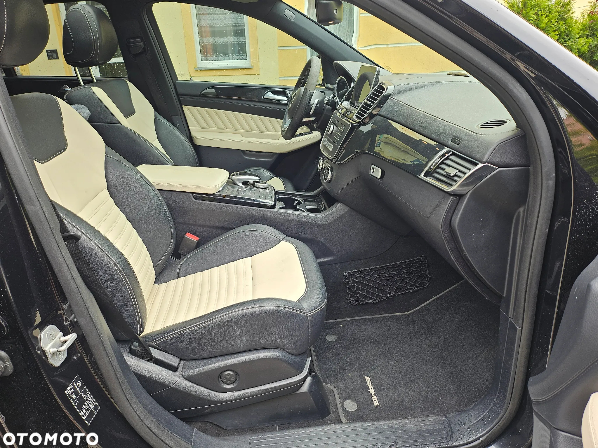 Mercedes-Benz GLE AMG 43 4-Matic - 7
