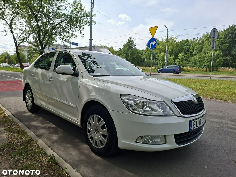 Skoda Octavia - 3