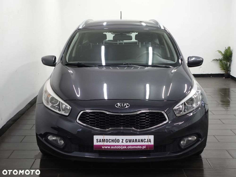 Kia Ceed 1.4 CVVT Vision - 12