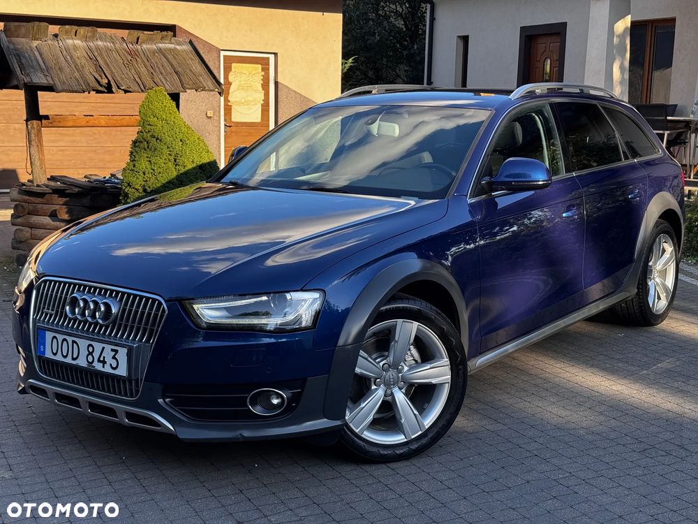 Audi A4 Allroad 2.0 TDI clean diesel Quattro S tronic - 2