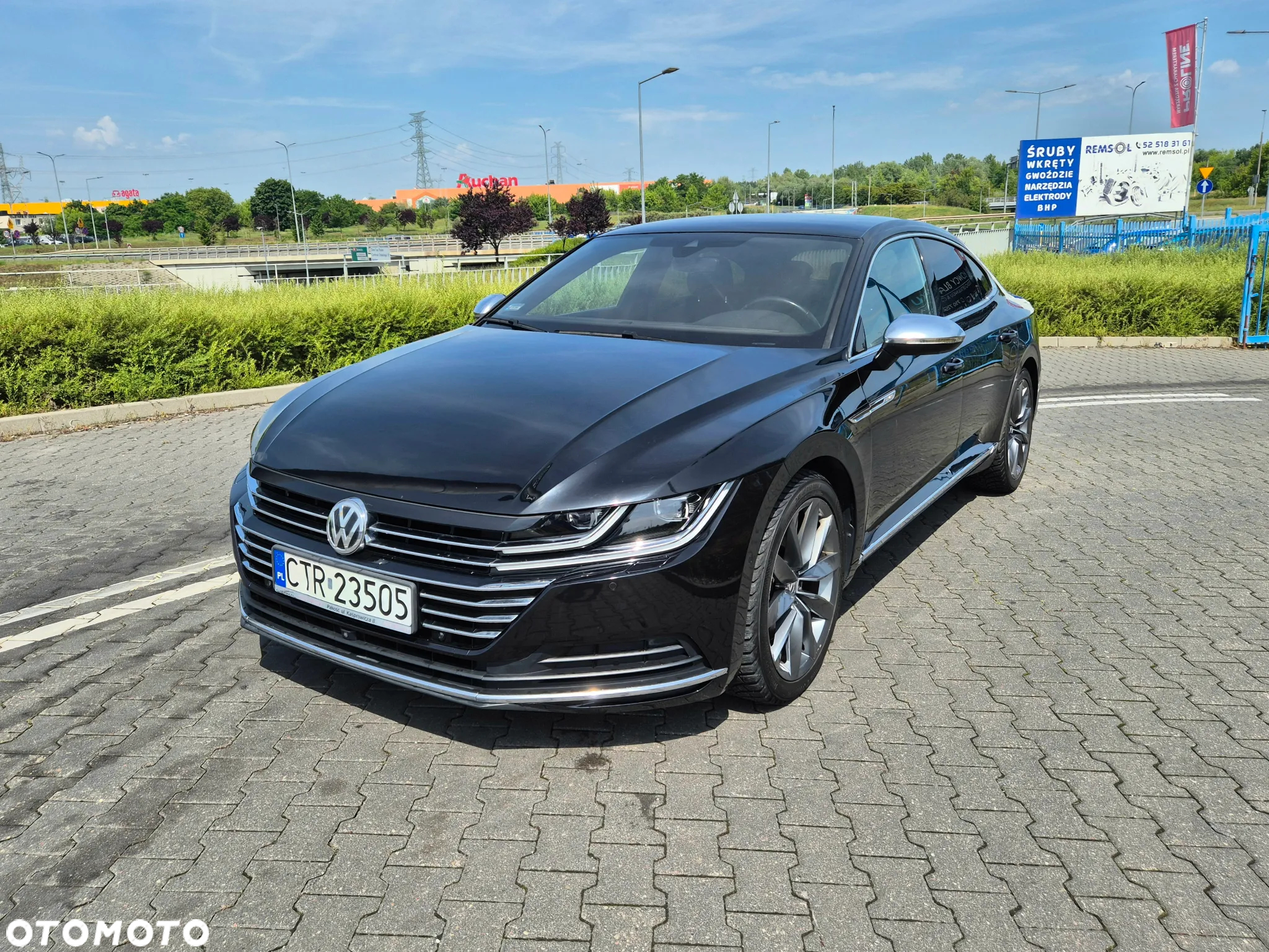 Volkswagen Arteon 2.0 TSI Elegance DSG - 2