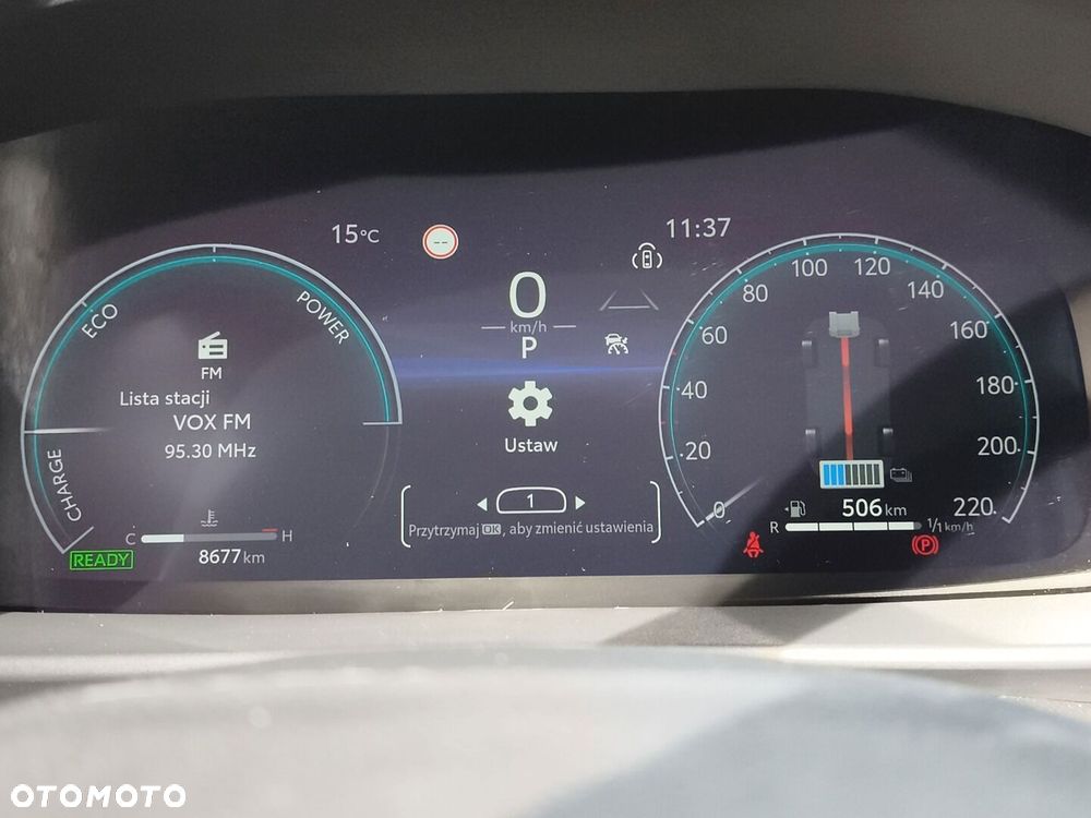 Toyota C-HR 1.8 Hybrid Executive - 23
