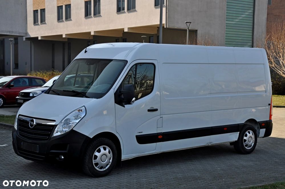 Opel Movano - 21