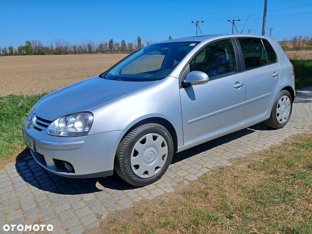 Volkswagen Golf 1.4 Tour - 1