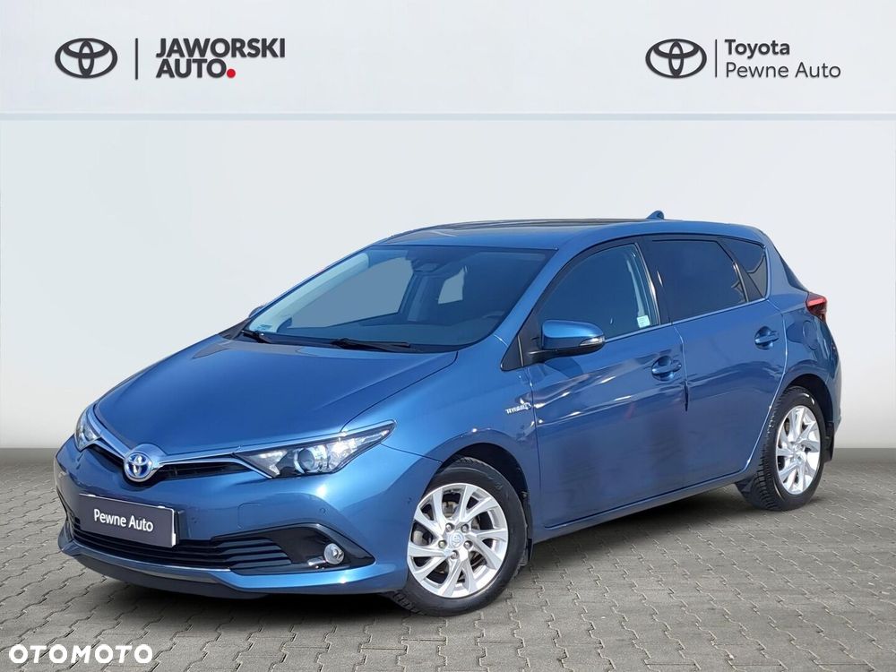 Toyota Auris - 1