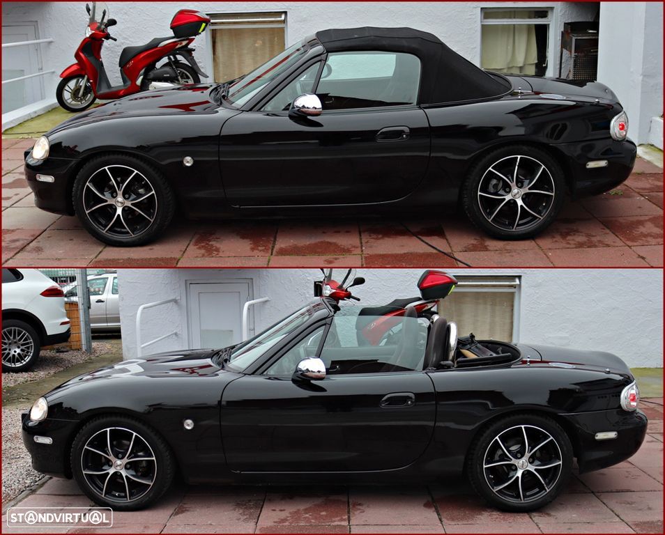 Mazda MX-5 1.6 - 10