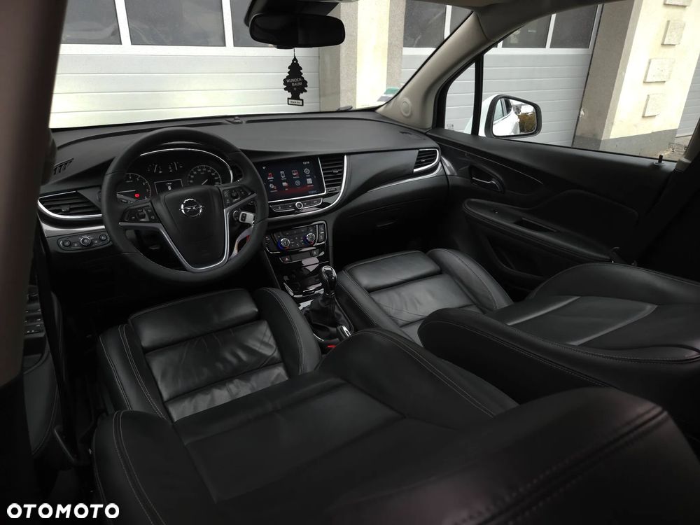 Opel Mokka 1.4 Turbo ecoFLEX Start/Stop 4x4 Innovation - 34