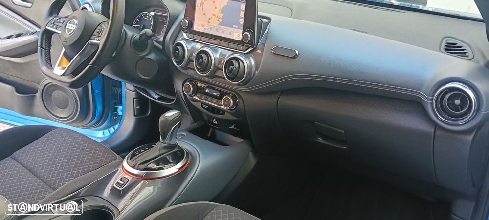 Nissan Juke 1.0 DIG-T N-Connecta DCT - 12
