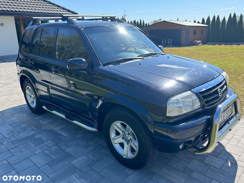 Suzuki Grand Vitara - 12