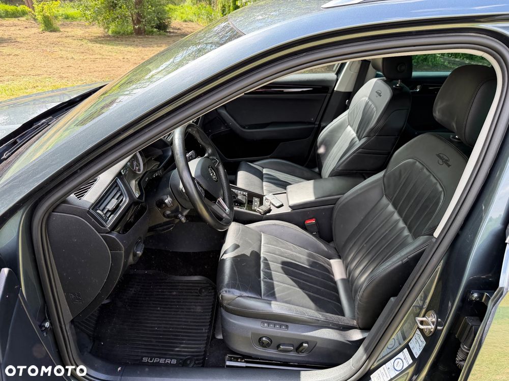 Skoda Superb 2.0 TDI 4x4 DSG L&K - 13
