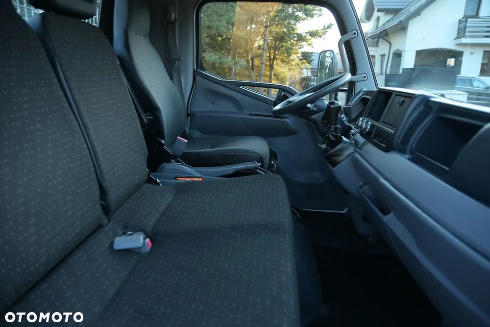 Mitsubishi FUSO=3C15=WYWROTKA=4.15M=8EP - 22