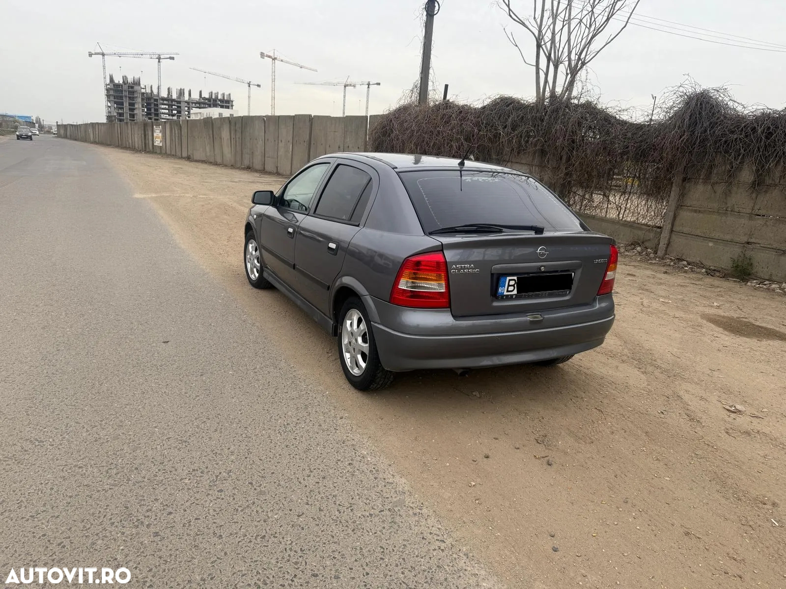 Opel Astra Classic 1.7CDTI - 8