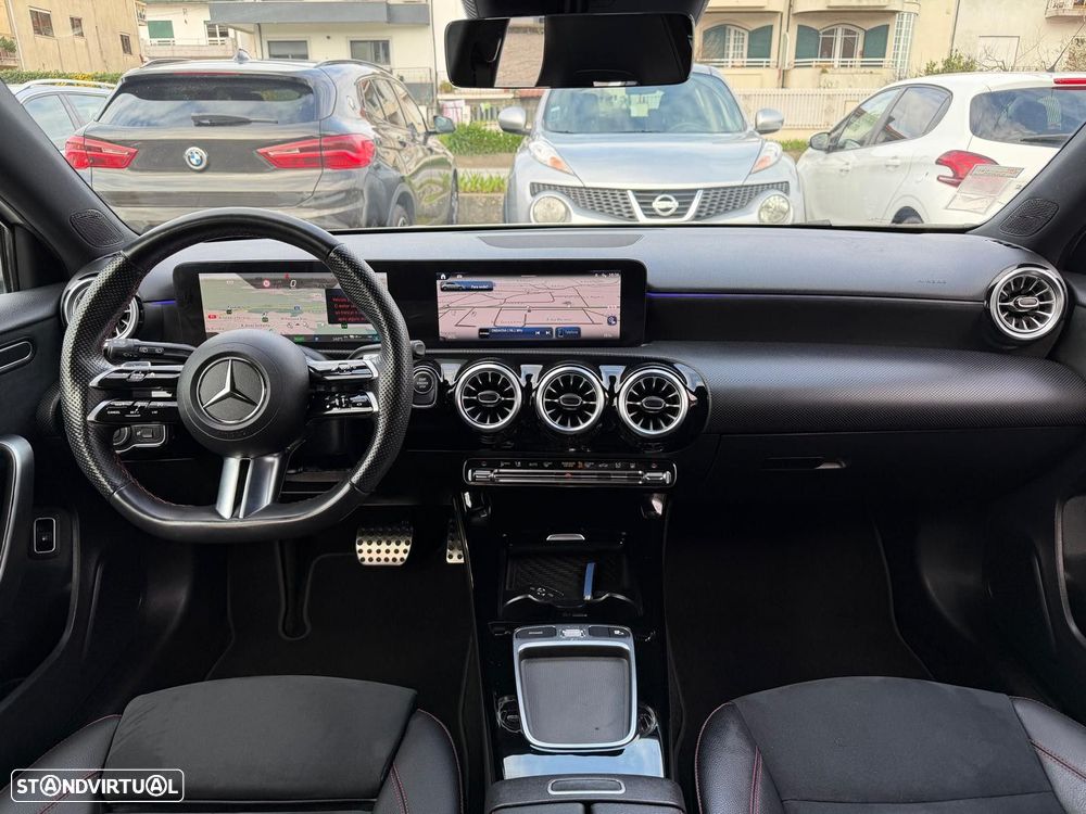 Mercedes-Benz A 250 e AMG Line - 11