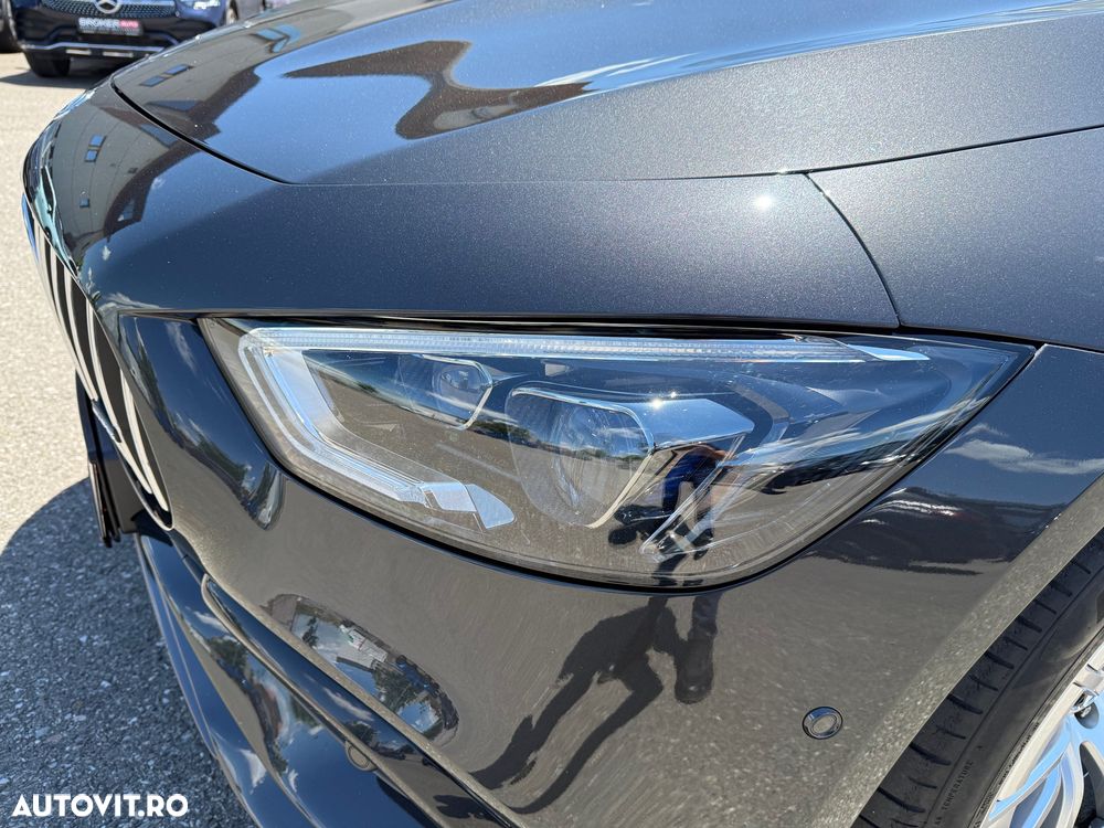 Mercedes-Benz AMG GT 4-door Coupe 53 4Matic+ Speedshift TCT 9G Sonderedition - 26