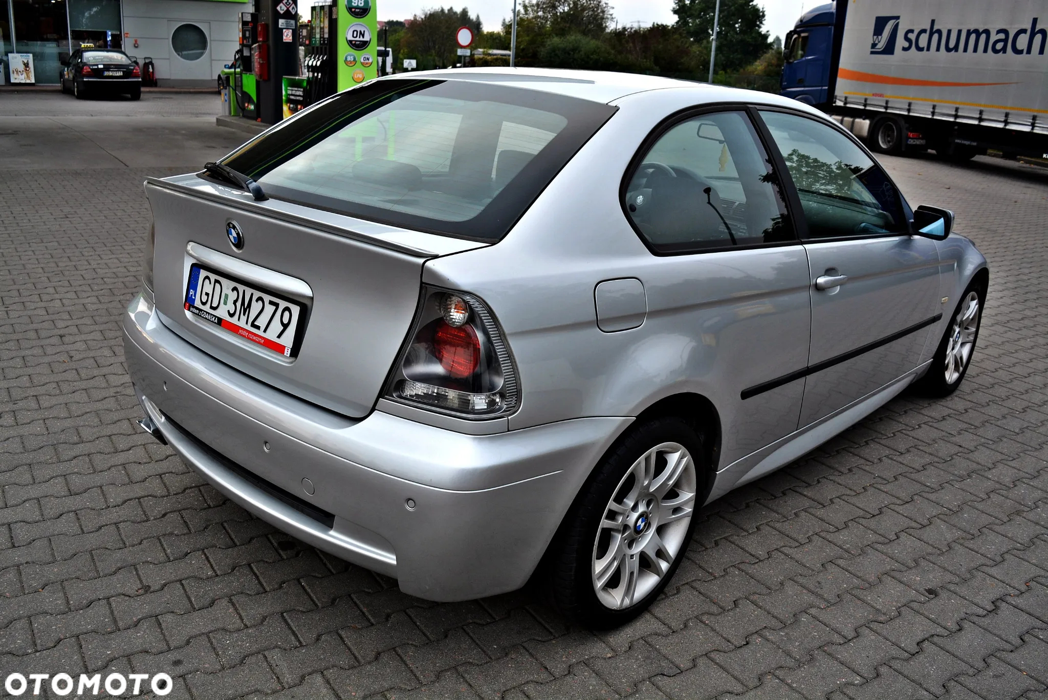 BMW Seria 3 - 4