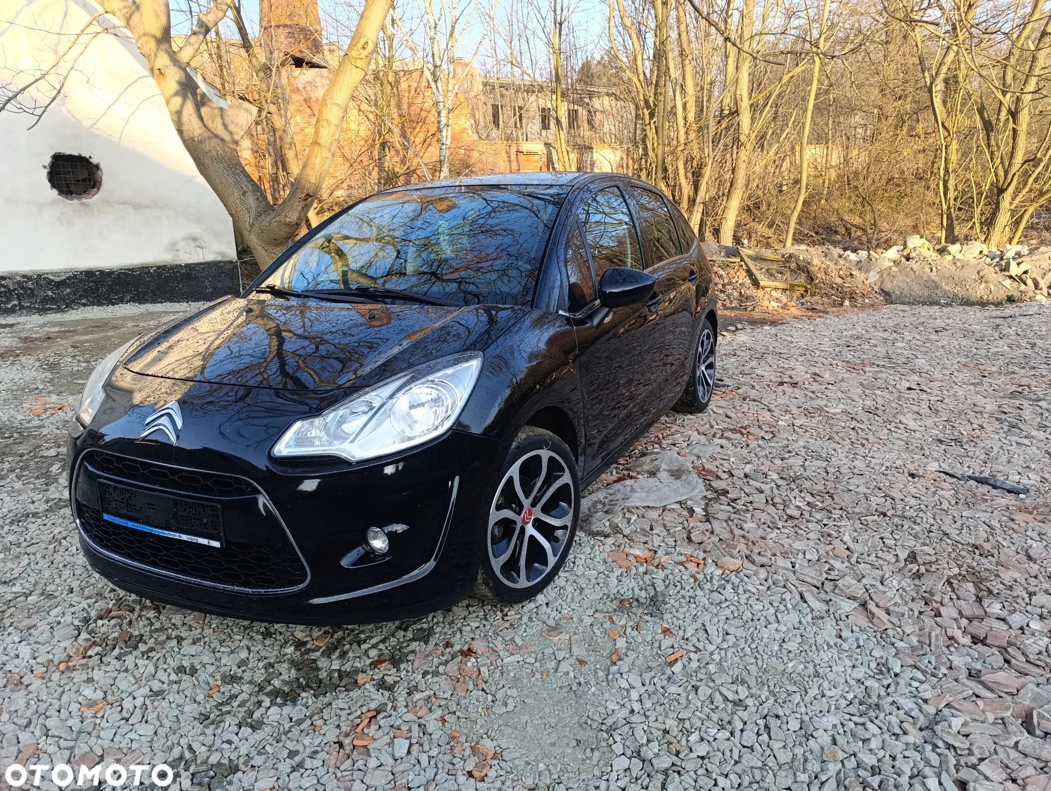 Citroën C3 1.6 VTi Exclusive - 1
