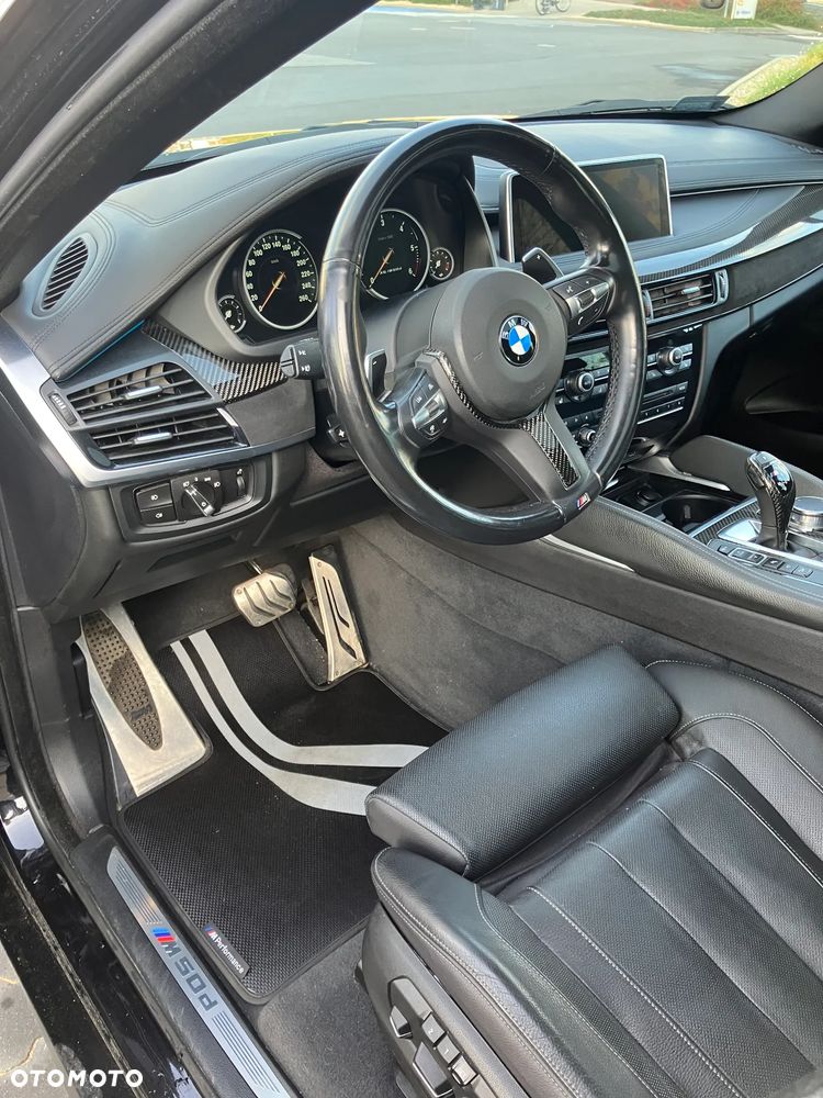 BMW X6 M50d - 12