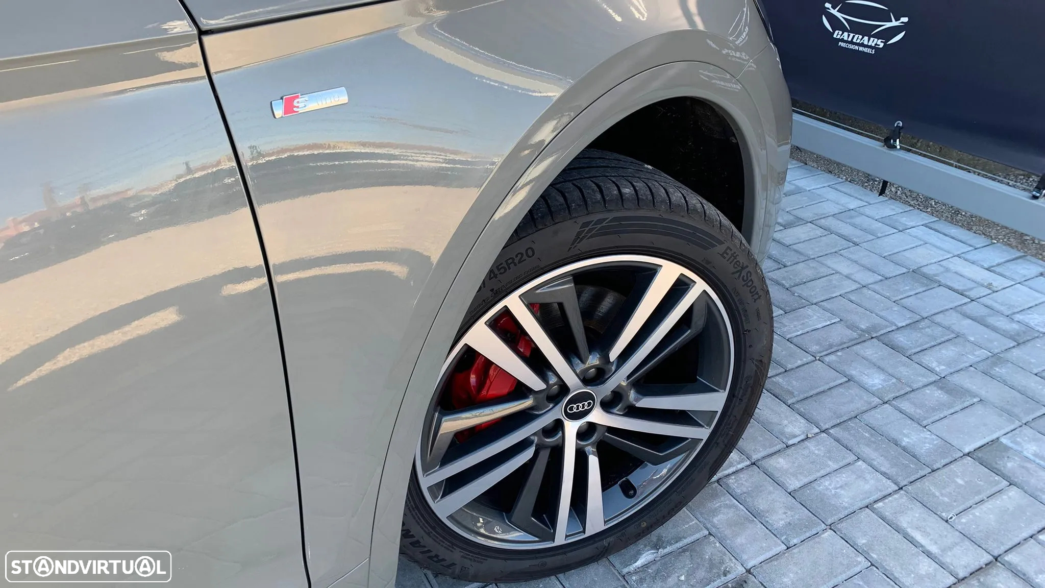 Audi Q5 55 TFSIe quattro S line S tronic - 5