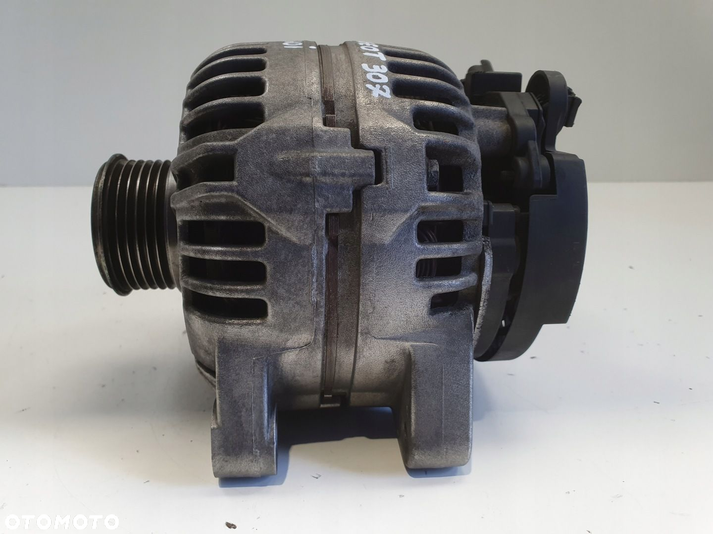 Peugeot 307 2.0 HDI ALTERNATOR bosch 9646321880 - 5