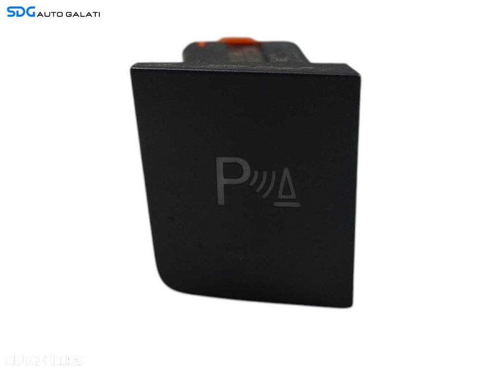 Buton Butoane Senzor Parcare Volkswagen Passat B6 2005 - 2010 Cod 3C0927235 [LR1554] - 2
