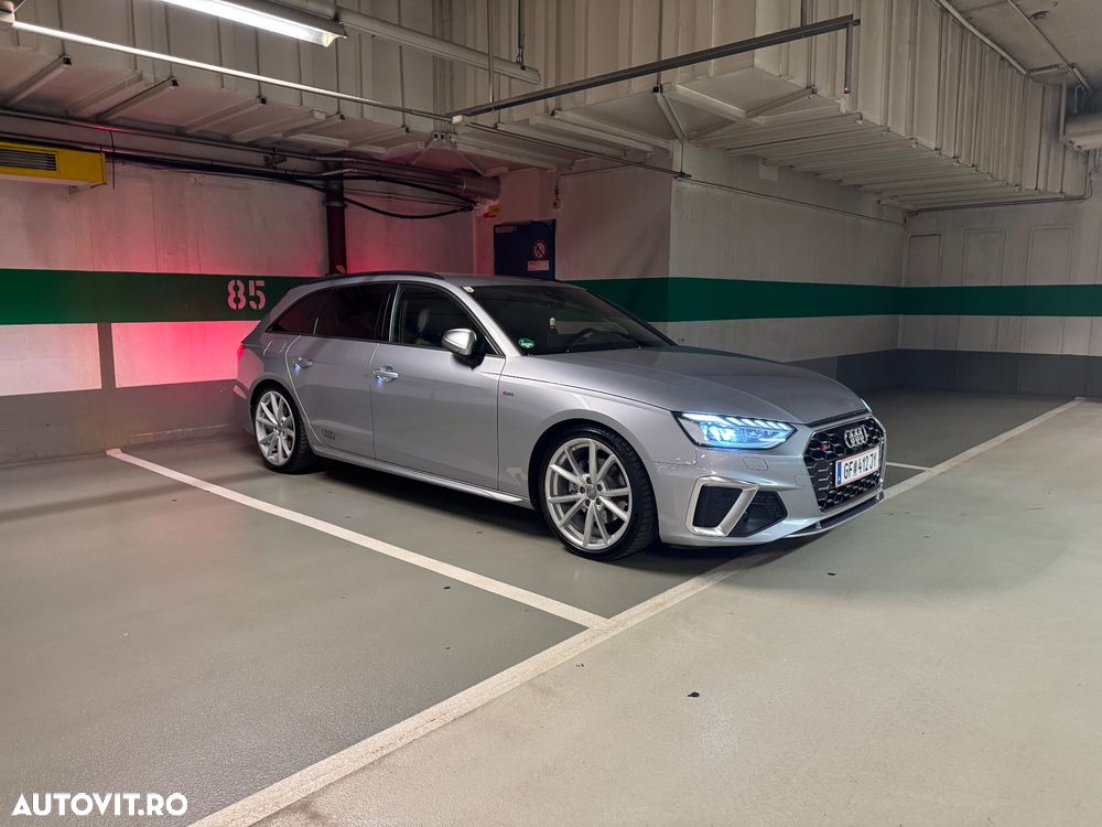 Audi A4 Avant 35 TDI S tronic S line - 34