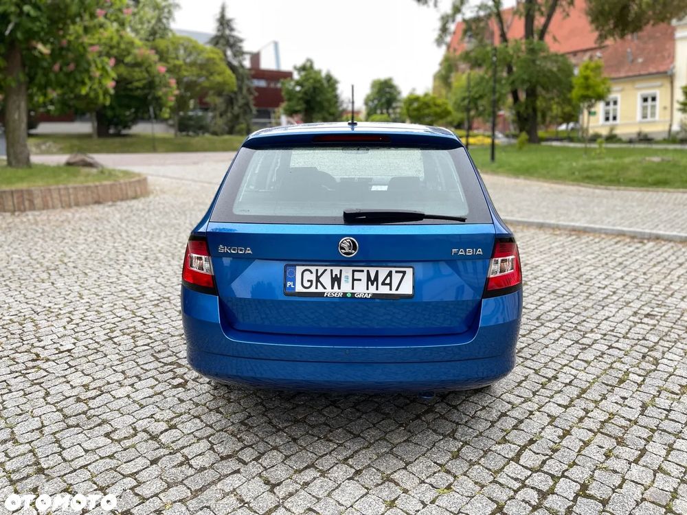 Skoda Fabia Combi 1.2 TSI Ambition - 5