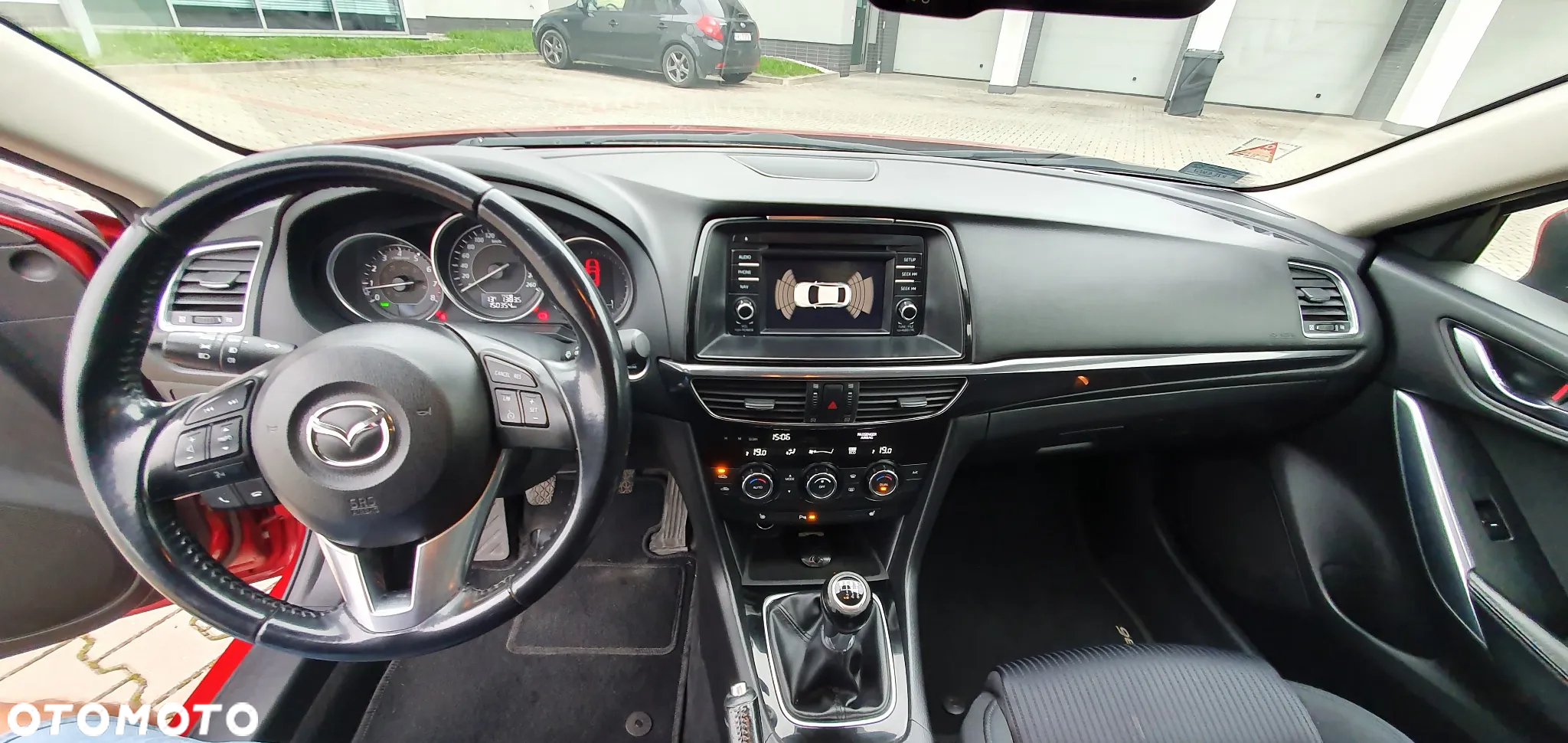 Mazda 6 - 6
