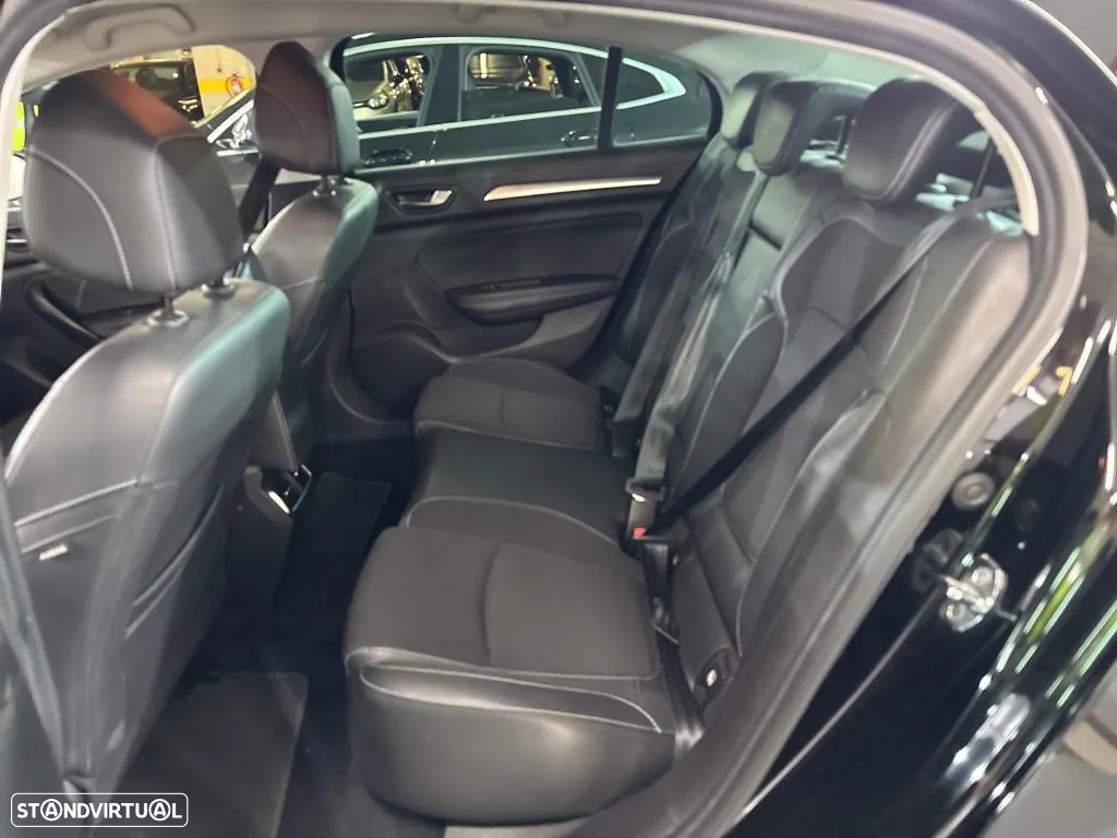 Renault Mégane Grand Coupe 1.5 Blue dCi Intens - 11